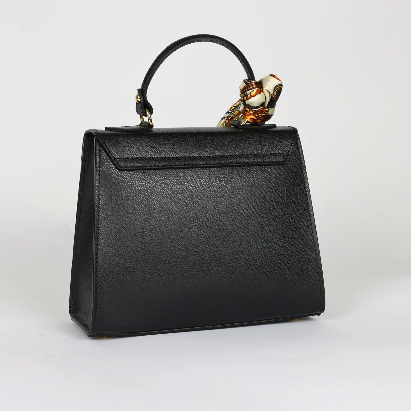 Дамска Чанта от Естествена Кожа, Бежов