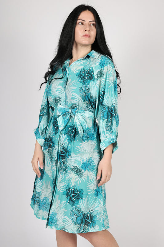 Рокля, Зелен