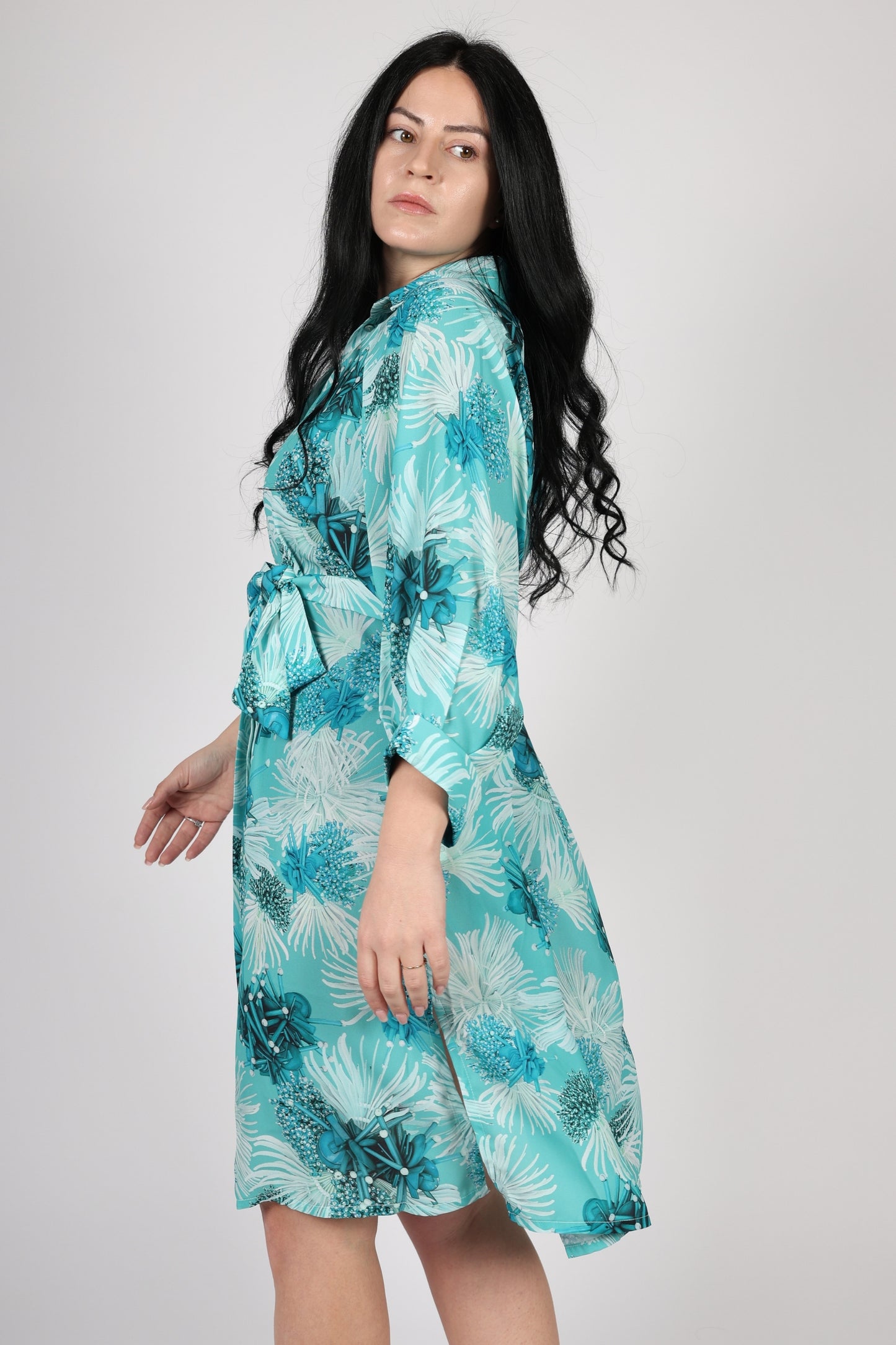 Рокля, Зелен