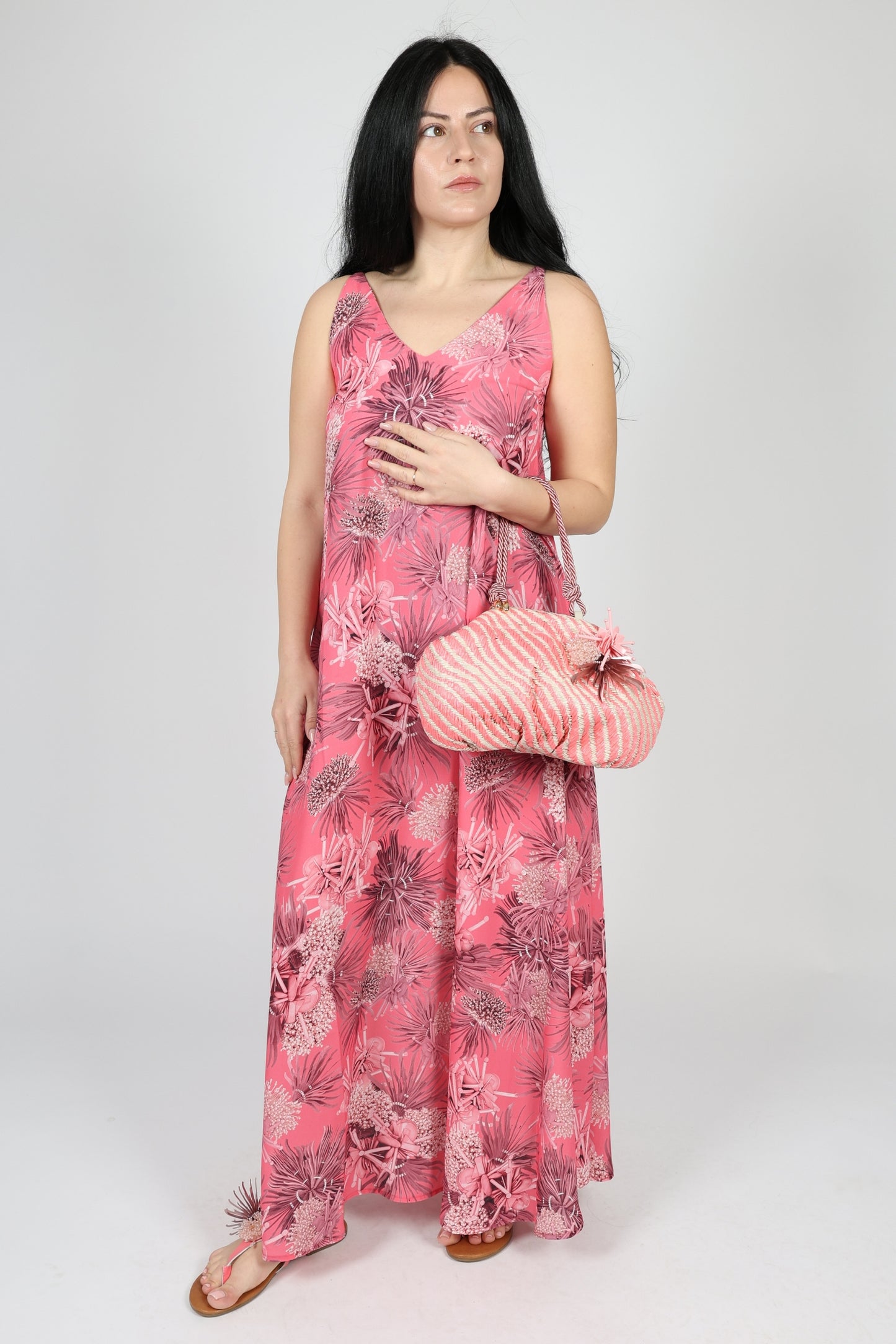 Рокля, Розов