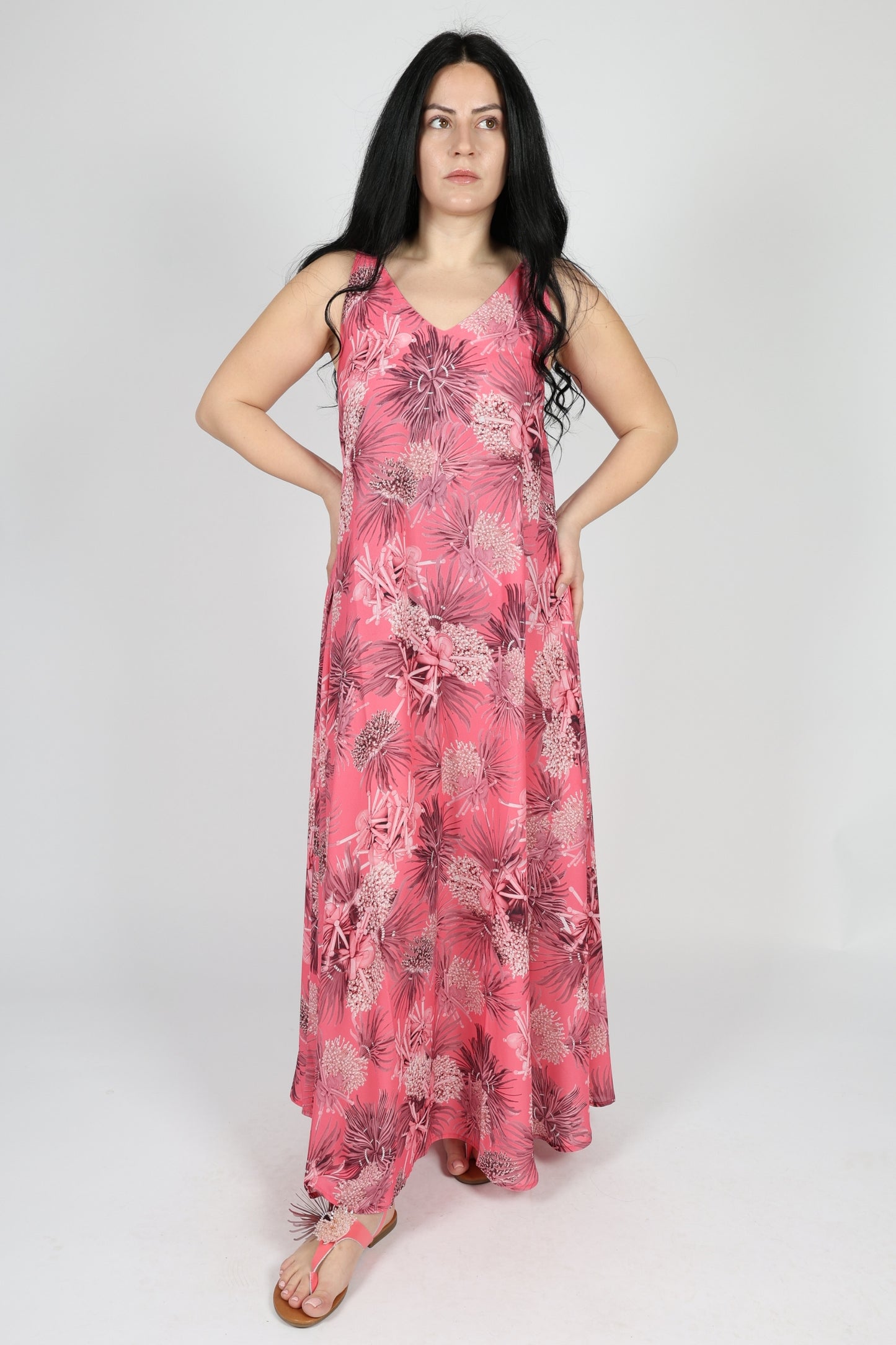 Рокля, Розов