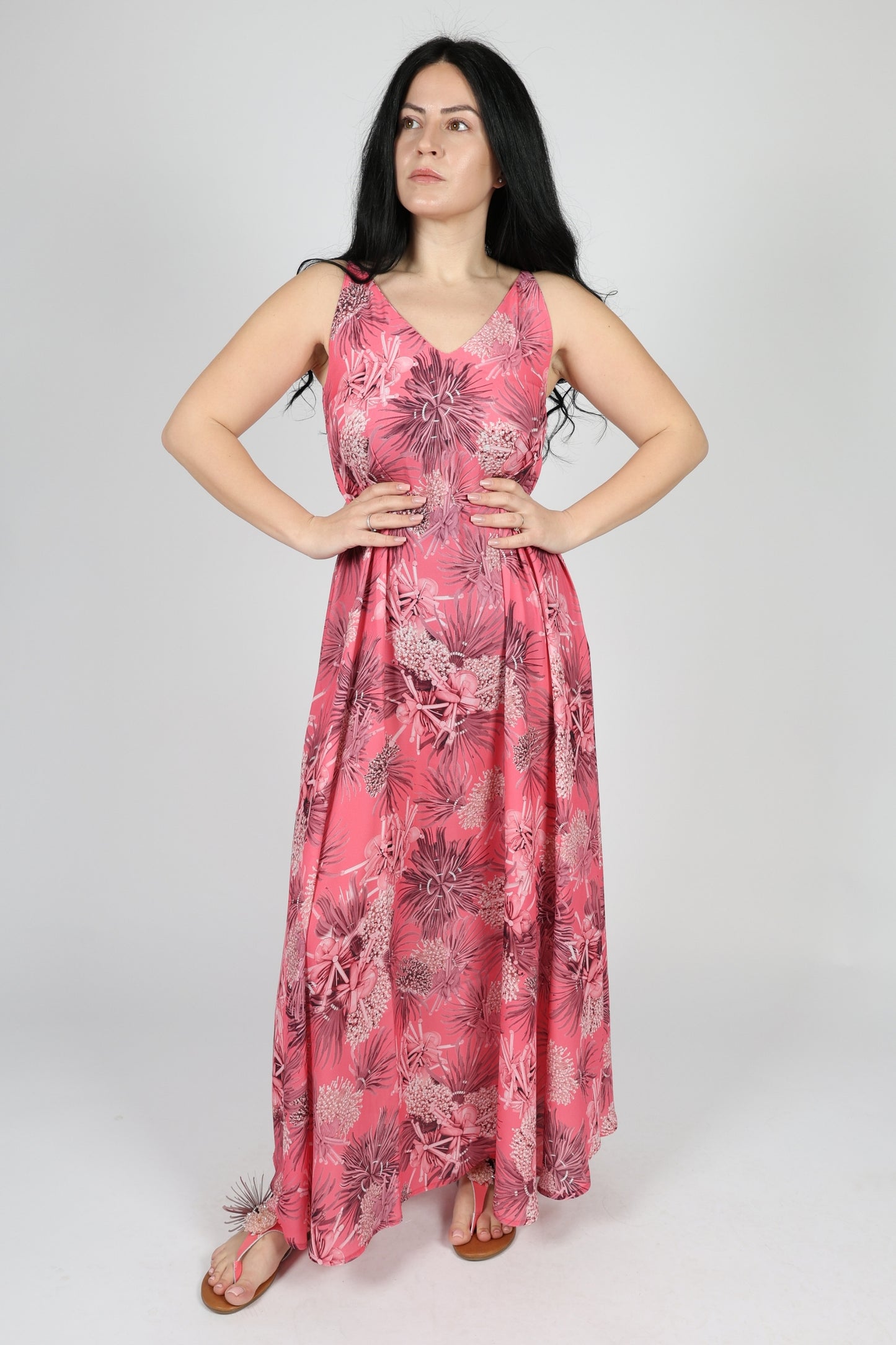 Рокля, Розов