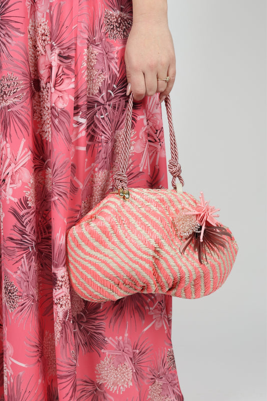 Дамска Чанта, Розов