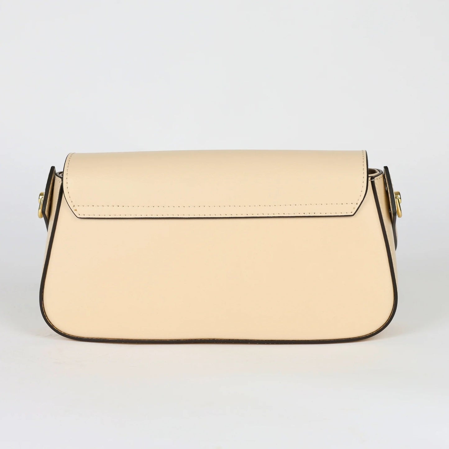 Дамска Чанта от Естествена Кожа, Бежов Roberto Fashion Roberto Fashion Store Bag AVI0912BAGBEITUSTU TU