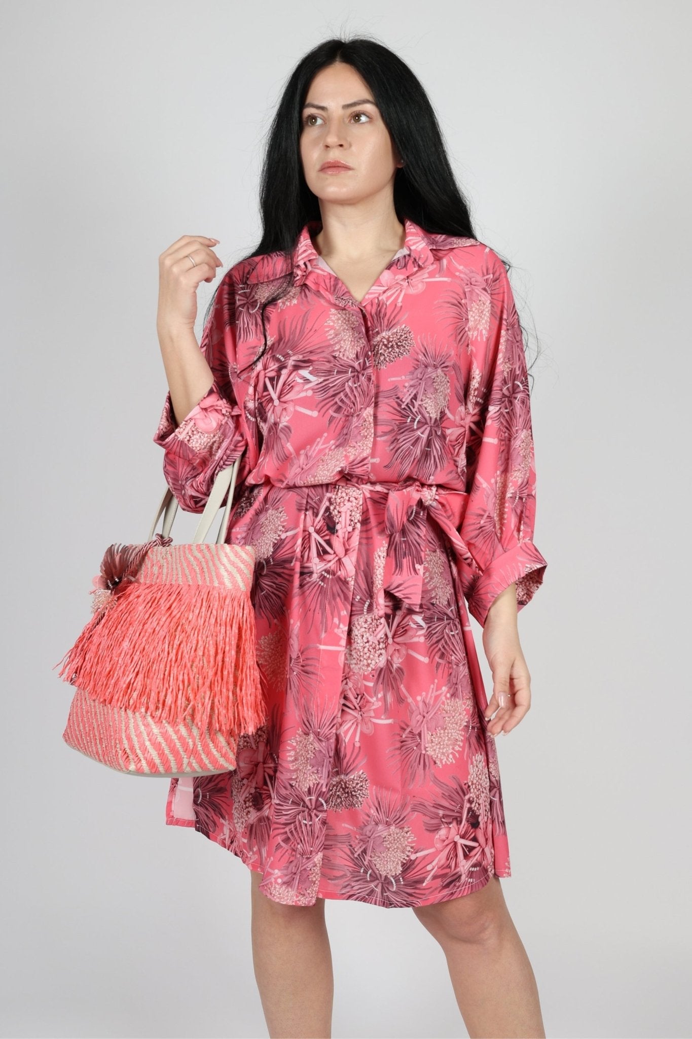 Дамска Чанта, Розов