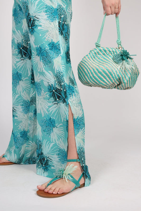 Дамска Чанта, Зелен