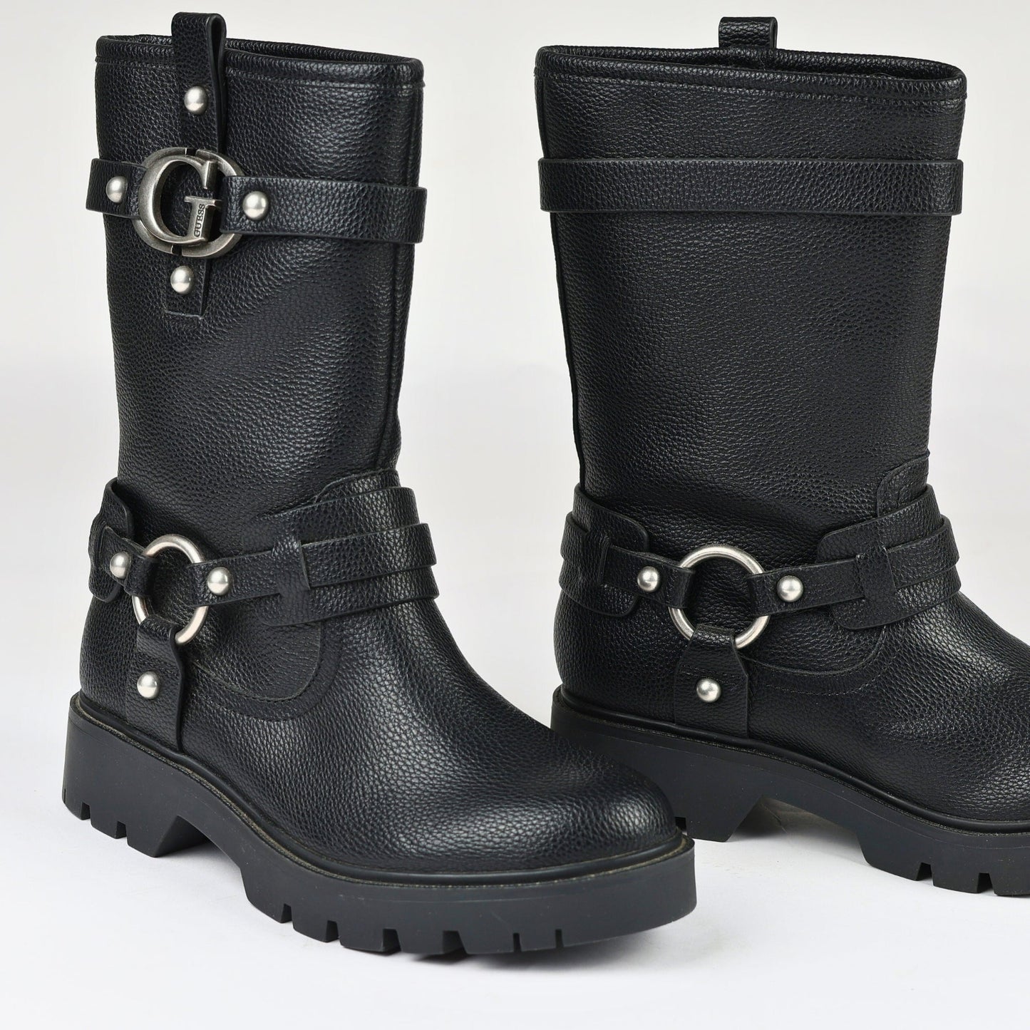 Дамски Боти, Черен Guess Roberto Fashion Store Sneakers FL82RNELE1036 36 Черен