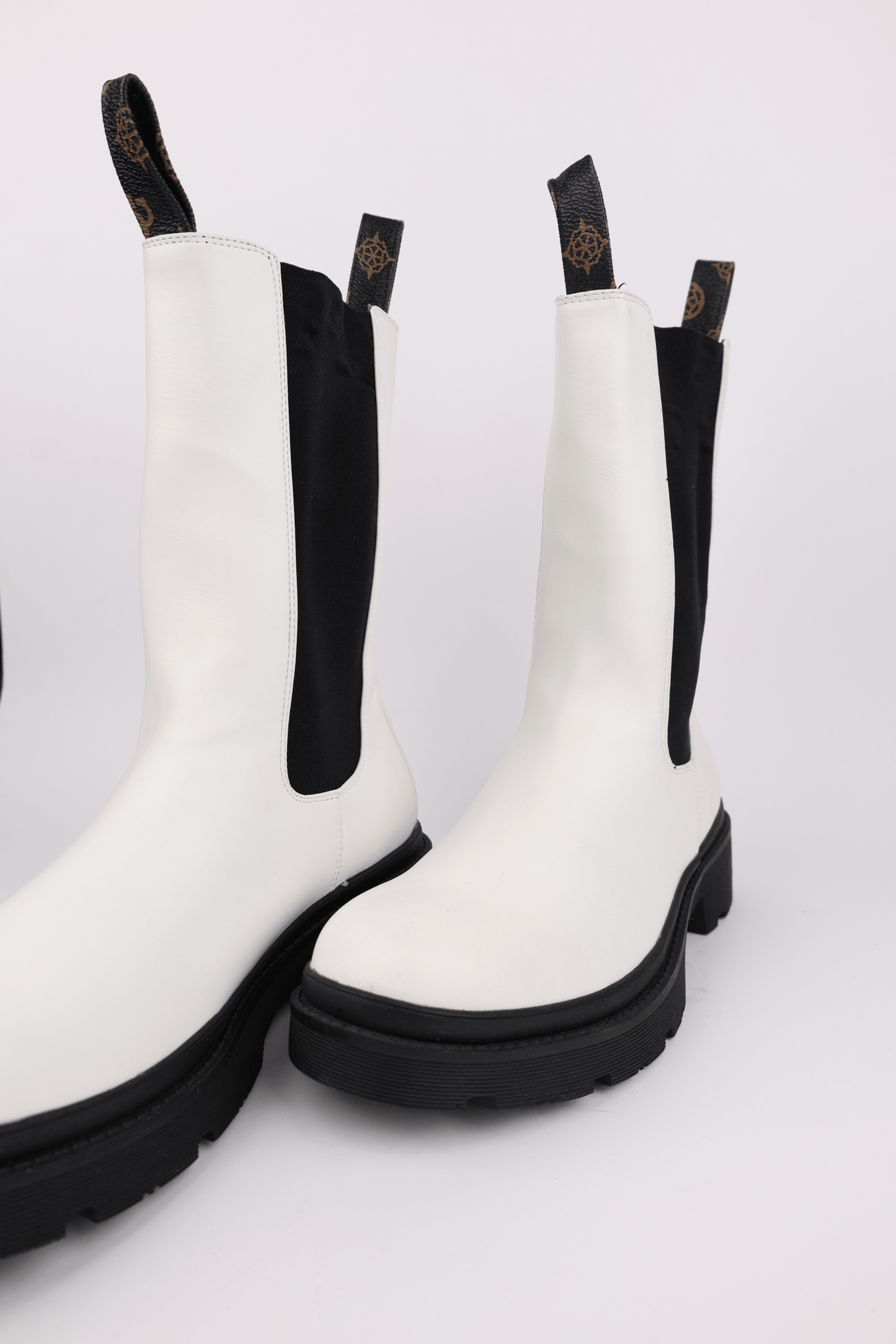 Дамски Ботуши, Бял Roberto Fashion Store Boots White 35