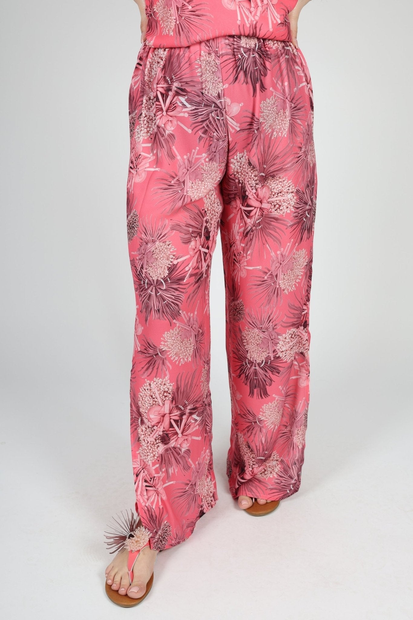 Дамски Комплект от 2 части, Розов