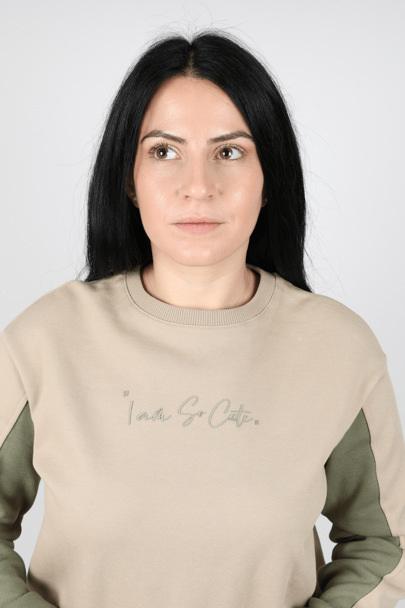 Дамски Комплект от 3 Части, Кафяв & Зелен Roberto Fashion Store Set L7M8N9SB S INTL Brown