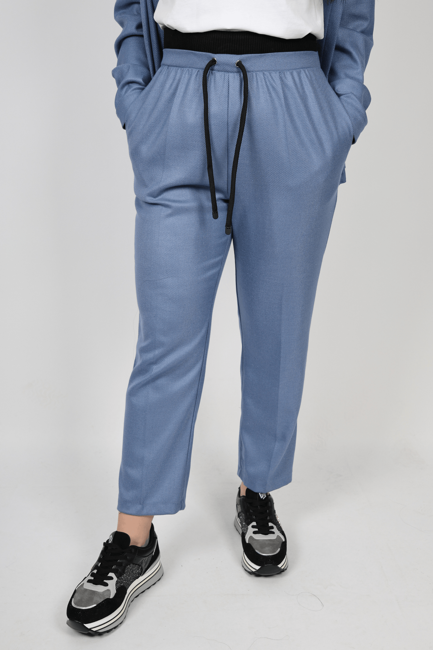 Дамски Комплект от 3 части, Син Roberto Fashion Store Set 40 EU