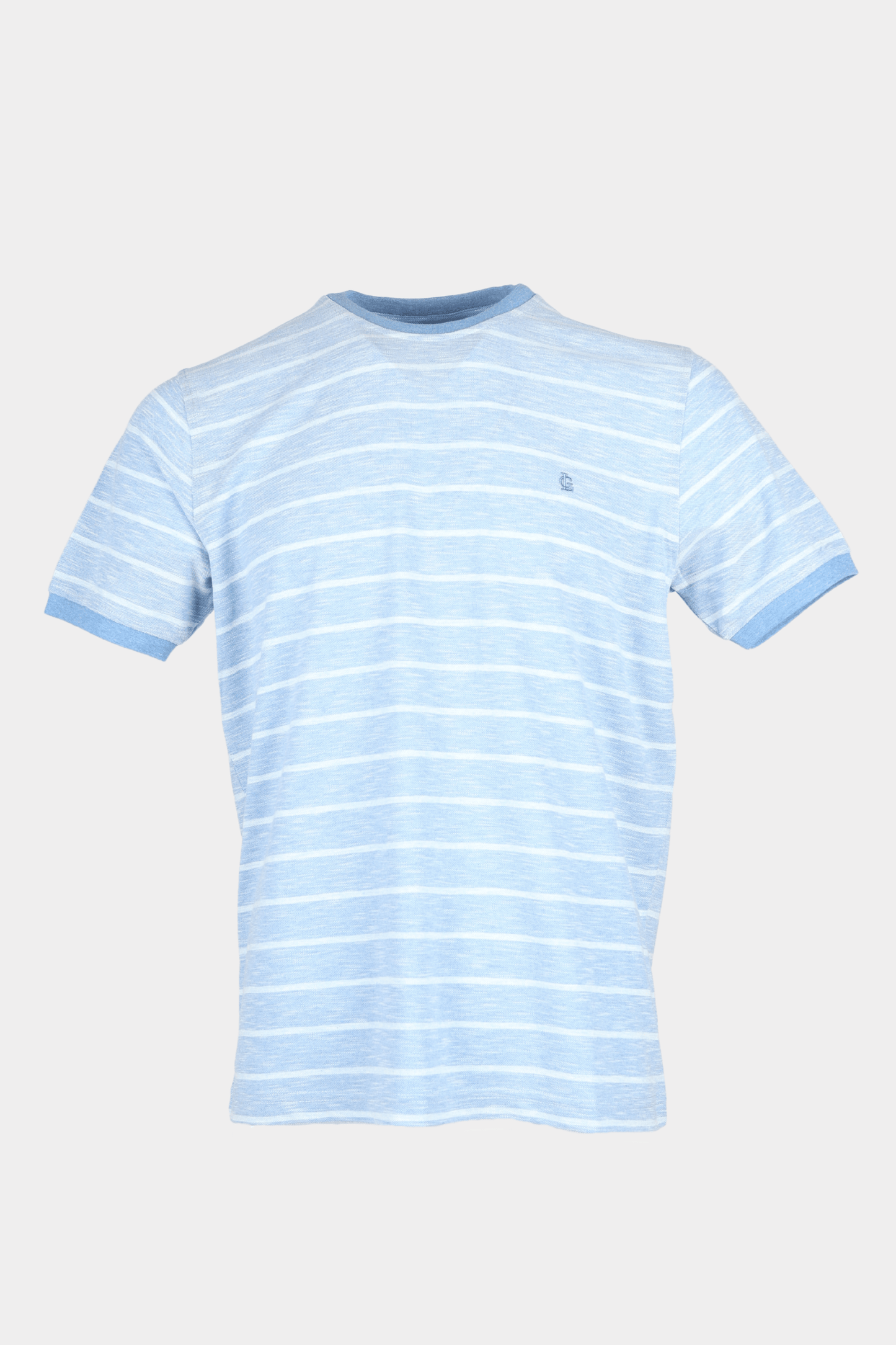 Мъжка Тениска, Син Roberto Fashion Store T-shirt LEGUTSHBLU1M M Blue