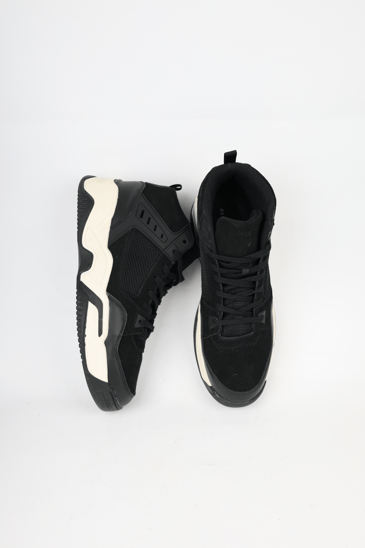 Мъжки Обувки, Черен Roberto Fashion Store Sneakers 45