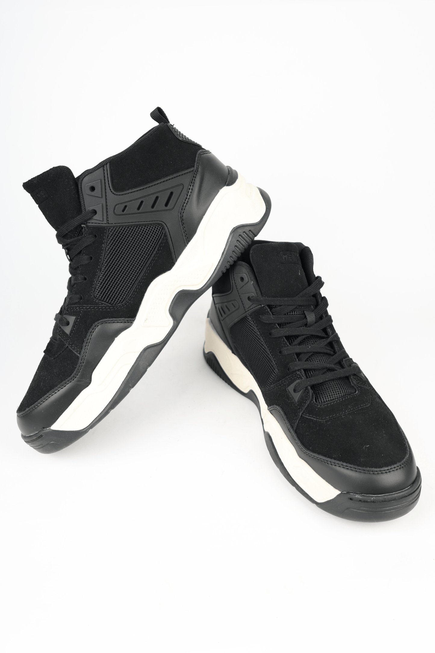 Мъжки Обувки, Черен Roberto Fashion Store Sneakers 45