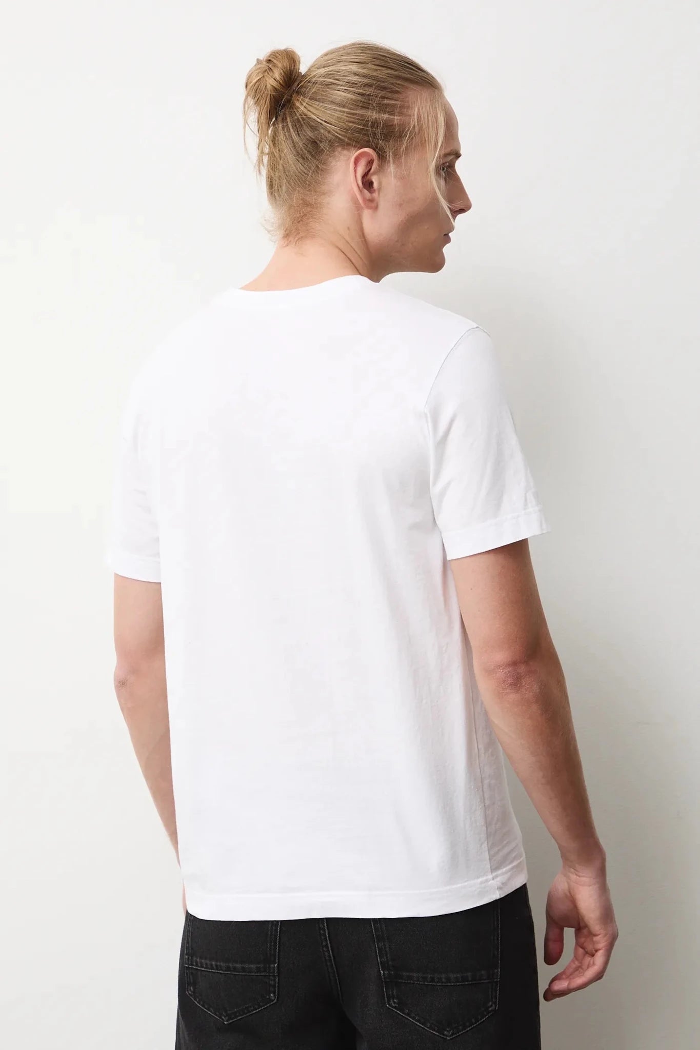 Мъжка тениска "Nature" с абстрактен арт принт Medicine Roberto Fashion Store T-shirt RS26TSM251-00X-M M