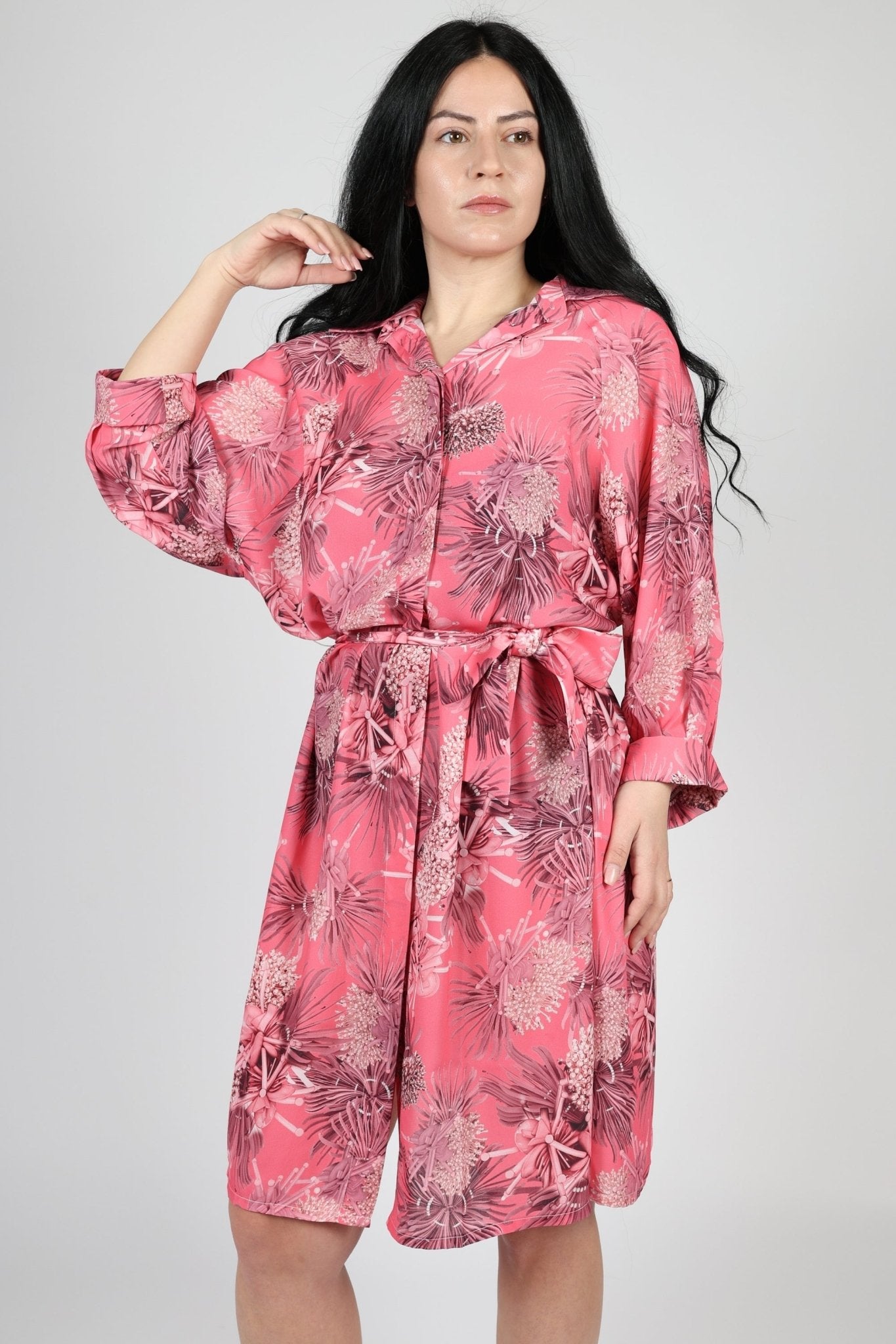 Рокля, Розов