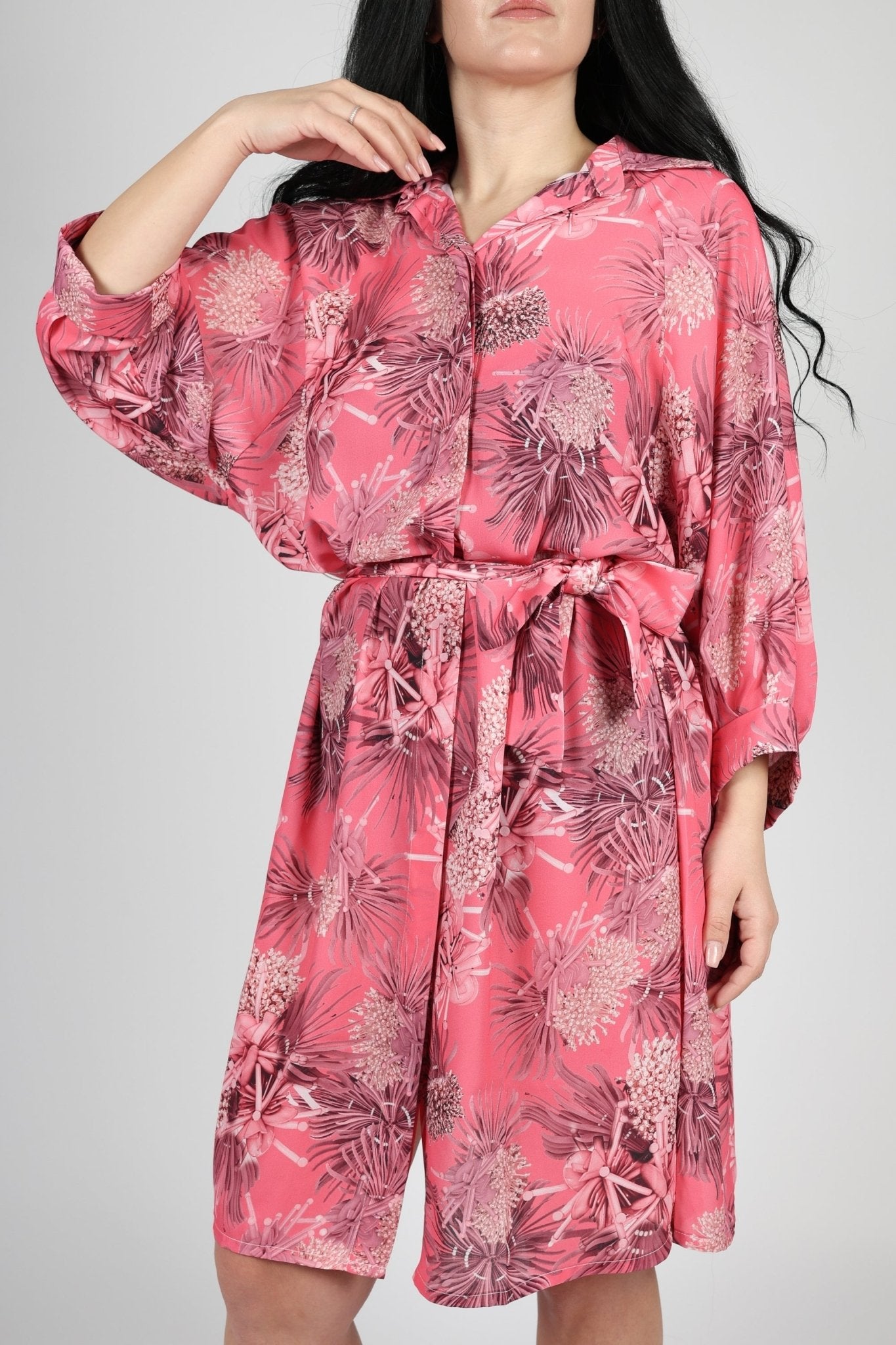 Рокля, Розов