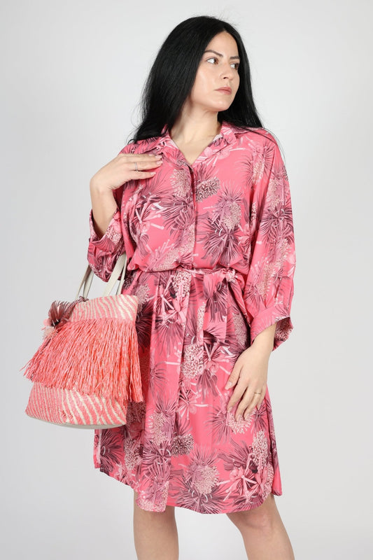 Рокля, Розов