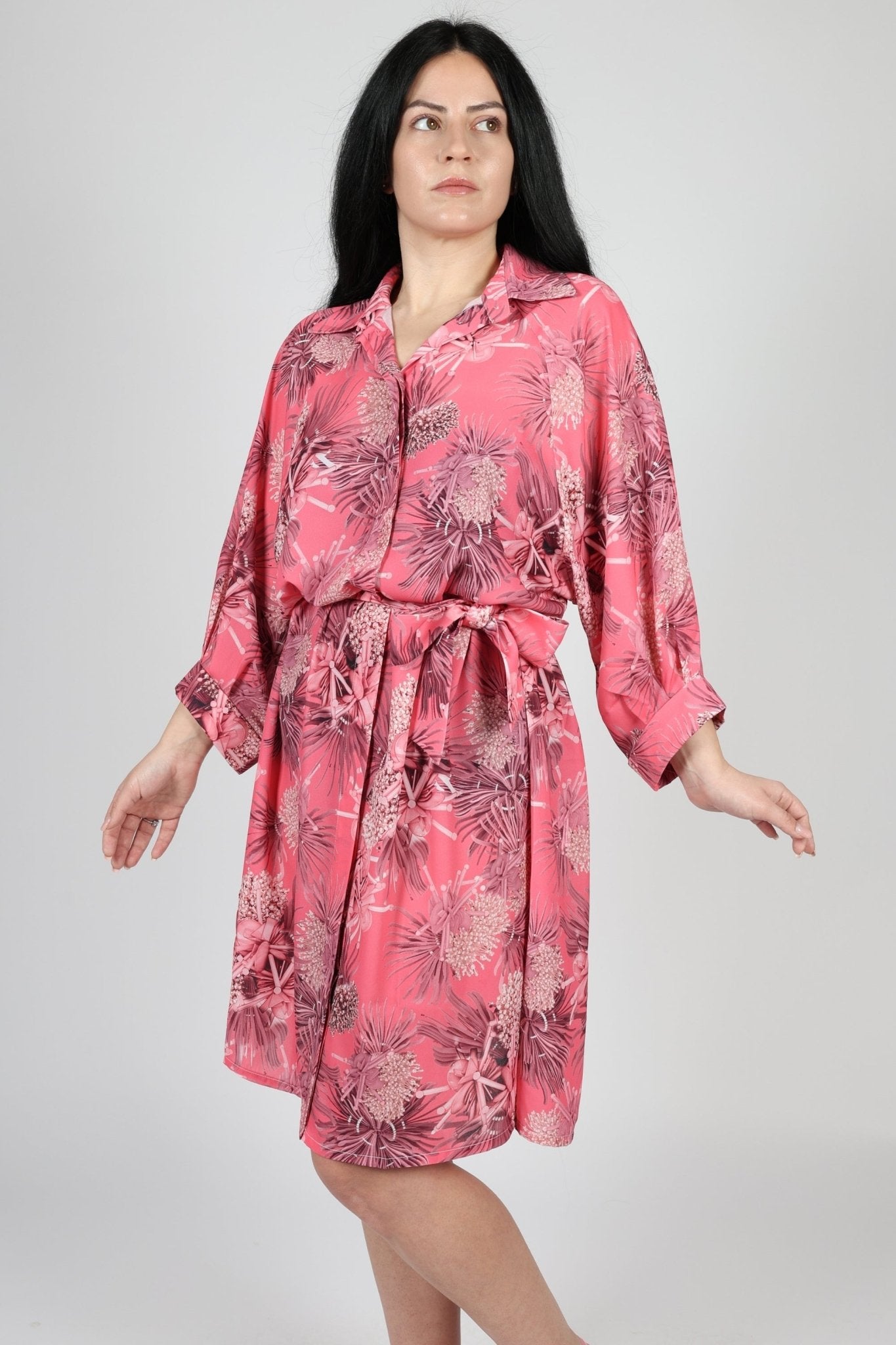 Рокля, Розов