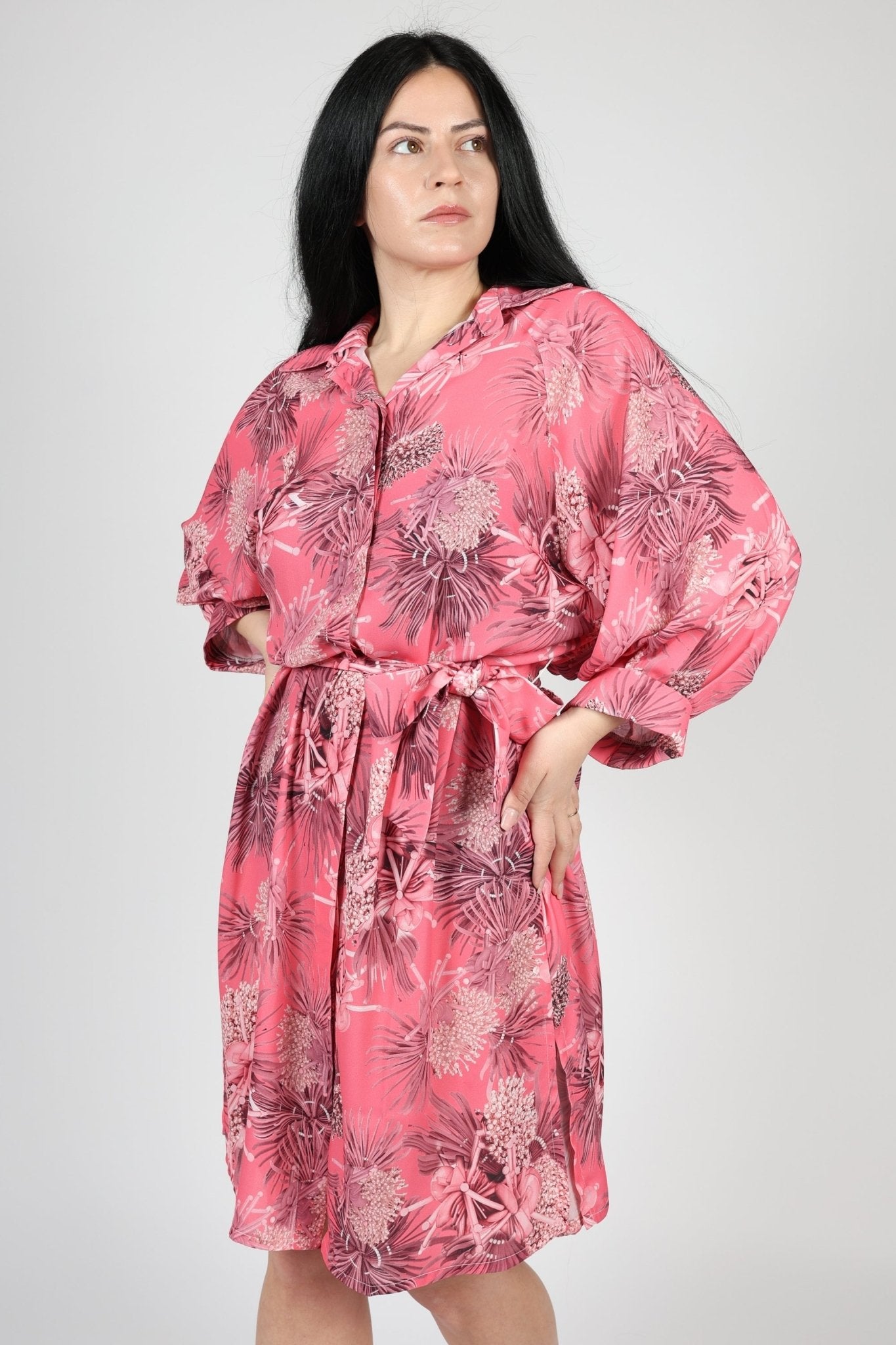 Рокля, Розов