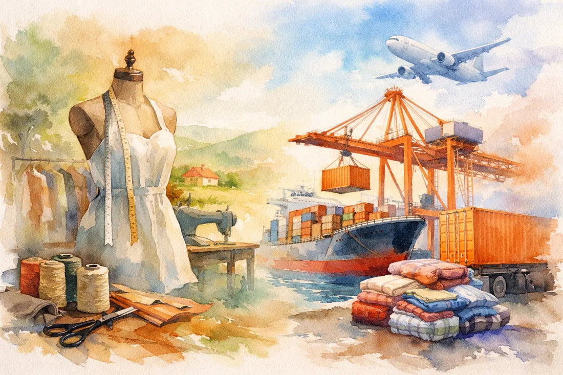 Българско производство или масов внос при дрехите - Roberto Fashion Store