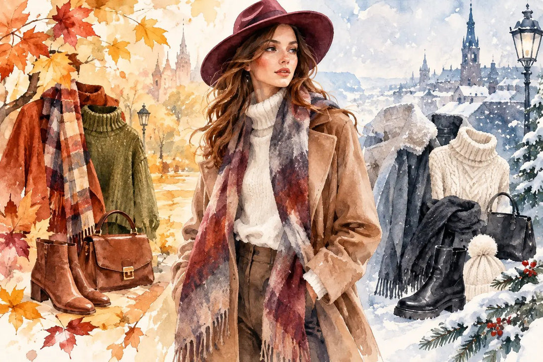 Какво ще се носи есен зима в новия сезон - Roberto Fashion Store