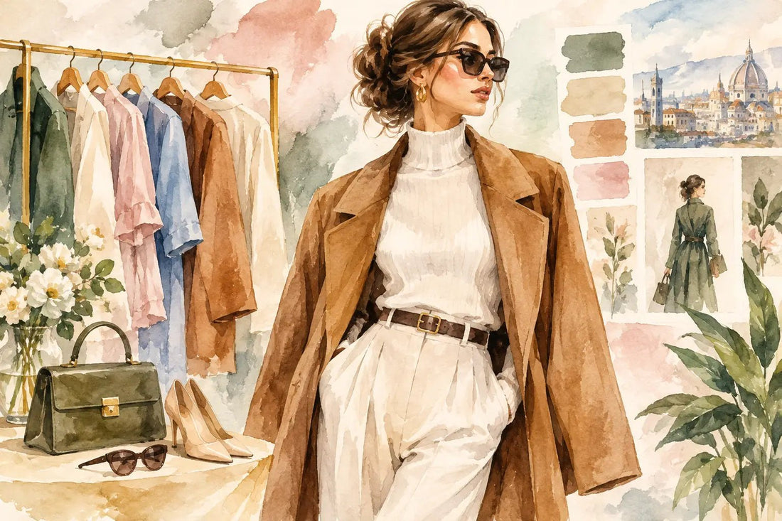 Модни тенденции 2026 за стилен гардероб - Roberto Fashion Store