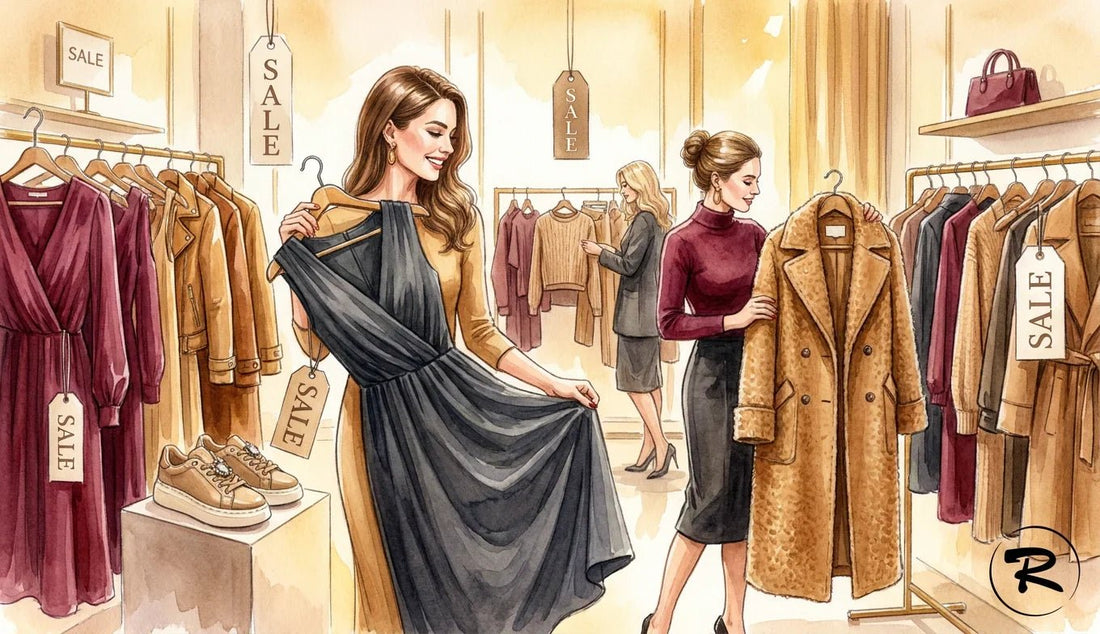 Намаления до -50%: Най-добрите оферти в Roberto Fashion тази неделя - Roberto Fashion Store