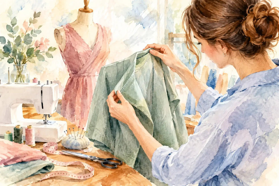 Оценка на шевна изработка преди покупка - Roberto Fashion Store