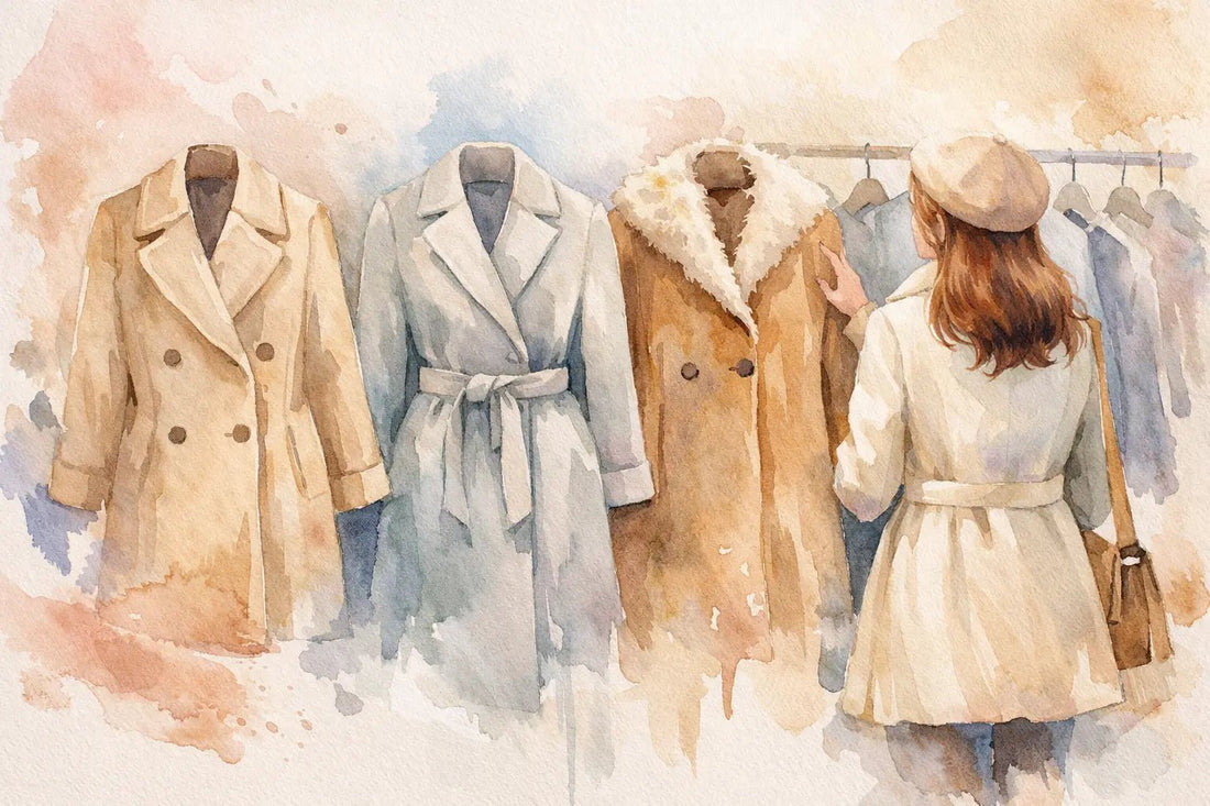 Ръководство за избор на палто без грешки - Roberto Fashion Store
