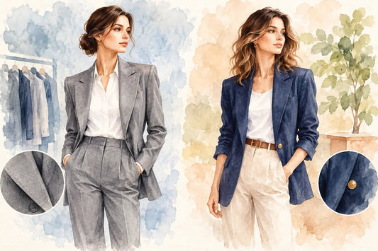 Сако срещу блейзър - как да изберете правилно - Roberto Fashion Store