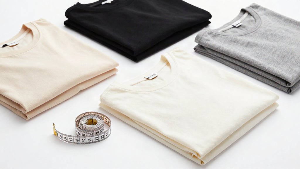 T U Size: Какво означава и как да изберете правилния размер онлайн - Roberto Fashion Store