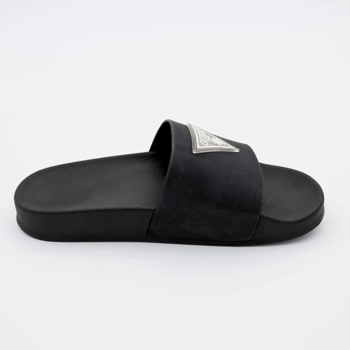 Дамски плажни чехли Classic Black - водоустойчиви, лек полиуретанов модел