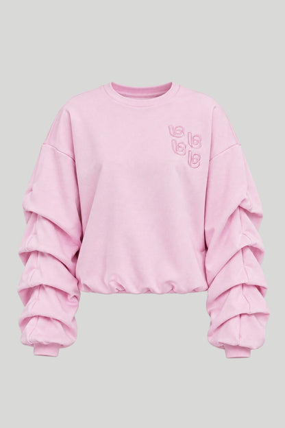 Дамска блуза REMY - Етро, светлорозова LaBalancia Roberto Fashion Store Shirt 5907378520510 UNI