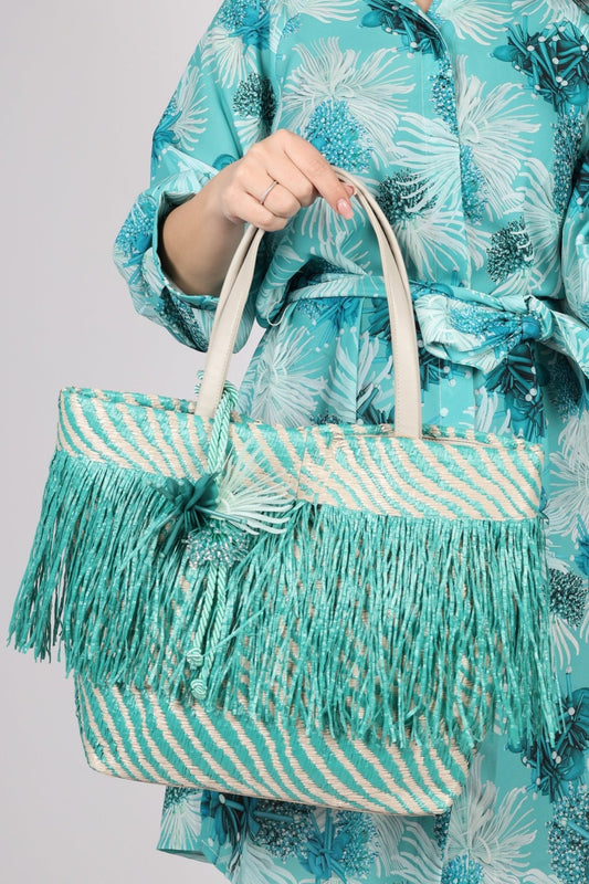 Дамска Чанта, Зелен