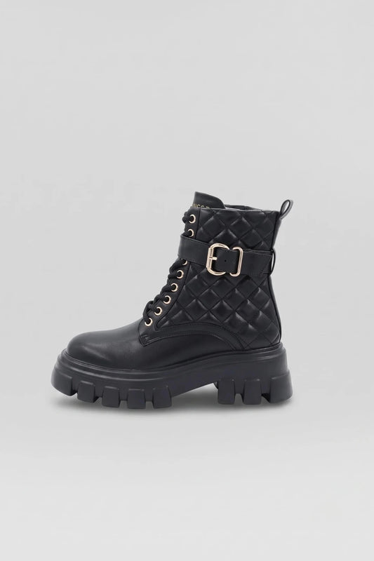 Дамски Боти, Черен Twinset Roberto Fashion Store Sneakers 222TJT01C0000636 36