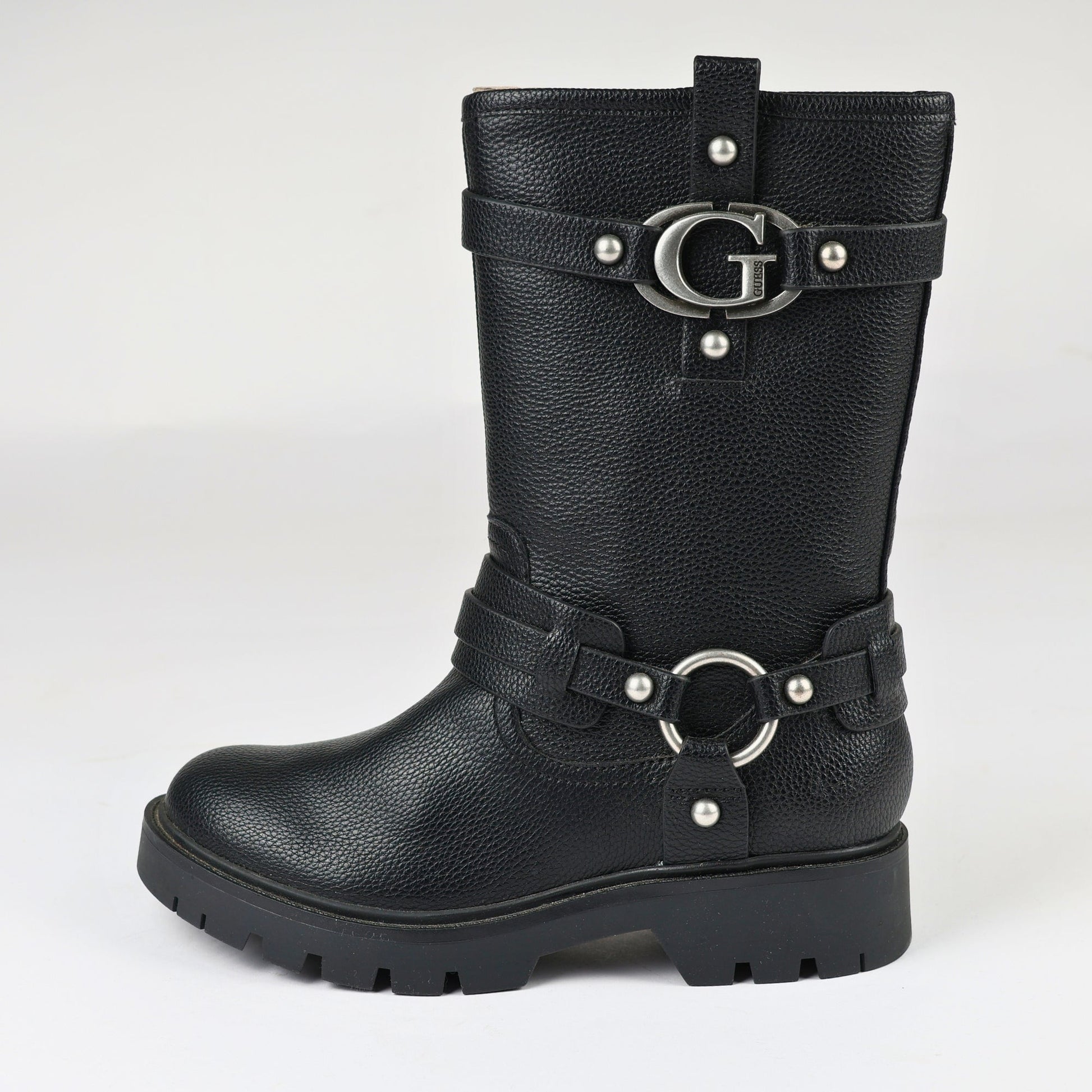 Дамски Боти, Черен Guess Roberto Fashion Store Sneakers FL82RNELE1036 36 Черен