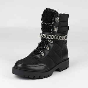 Women's Boots, Black