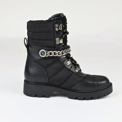 Дамски Боти, Черен Roberto Fashion Store Roberto Fashion Store Sneakers FL8RSDFAB1035 35 Черен