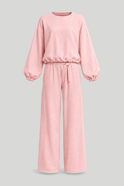 Дамски комплект COMFY - Пижама, Бранд COMFY, Розов LaBalancia Roberto Fashion Store Set 5907378520343 XS/S
