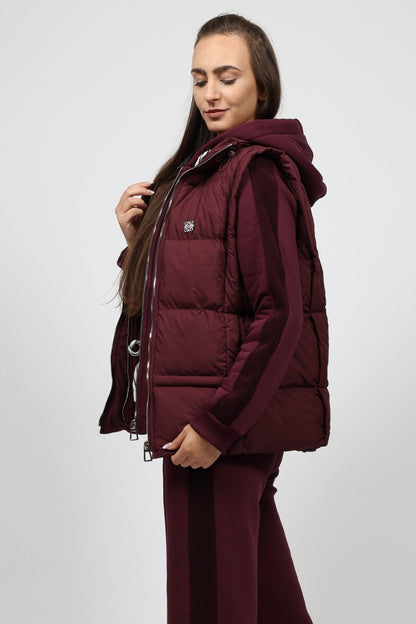 Дамски Комплект от 3 части, Бордо