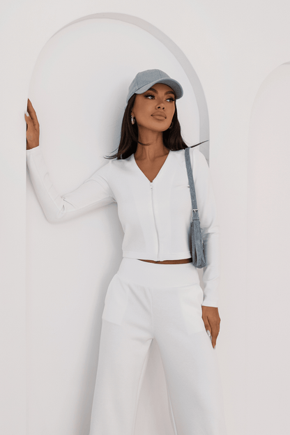 Дамски комплект WILLOW - Екрю (Дамски, Легло/Домашен текстил) LaBalancia Roberto Fashion Store Set 5907378520763 XS/S