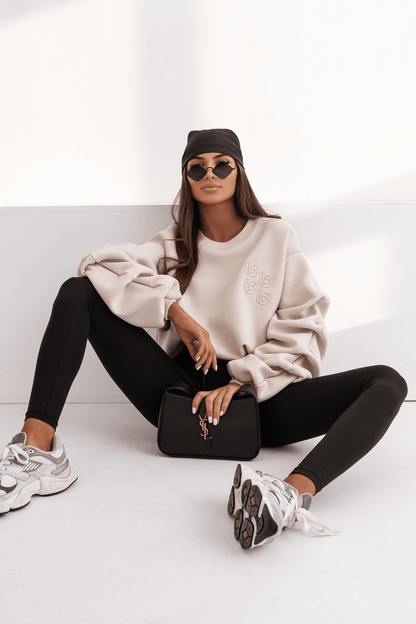 Дамски моделиращ клин AVI с висока талия – Класическо черно с елегантна бродерия LaBalancia Roberto Fashion Store Shirt 5907378518999 XS