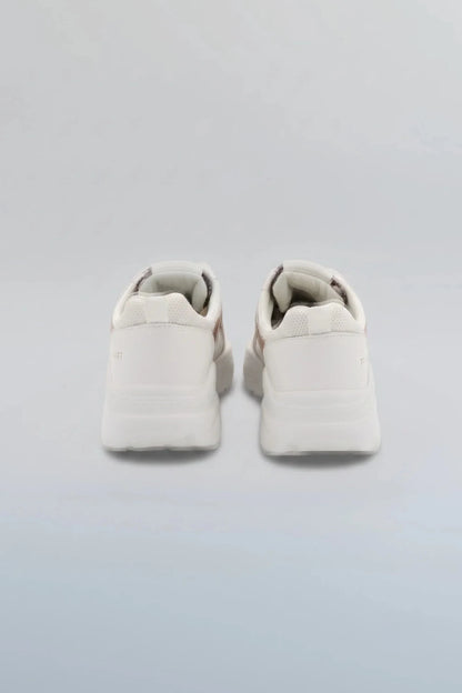 Дамски Сникърси, Бял Twinset Roberto Fashion Store Sneakers 222TJT01E1040236 36