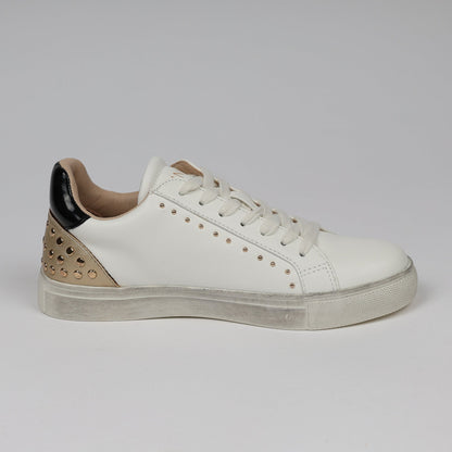 Дамски Сникърси, Бял Twinset Roberto Fashion Store Sneakers 222TJT0161040236 36 Бял