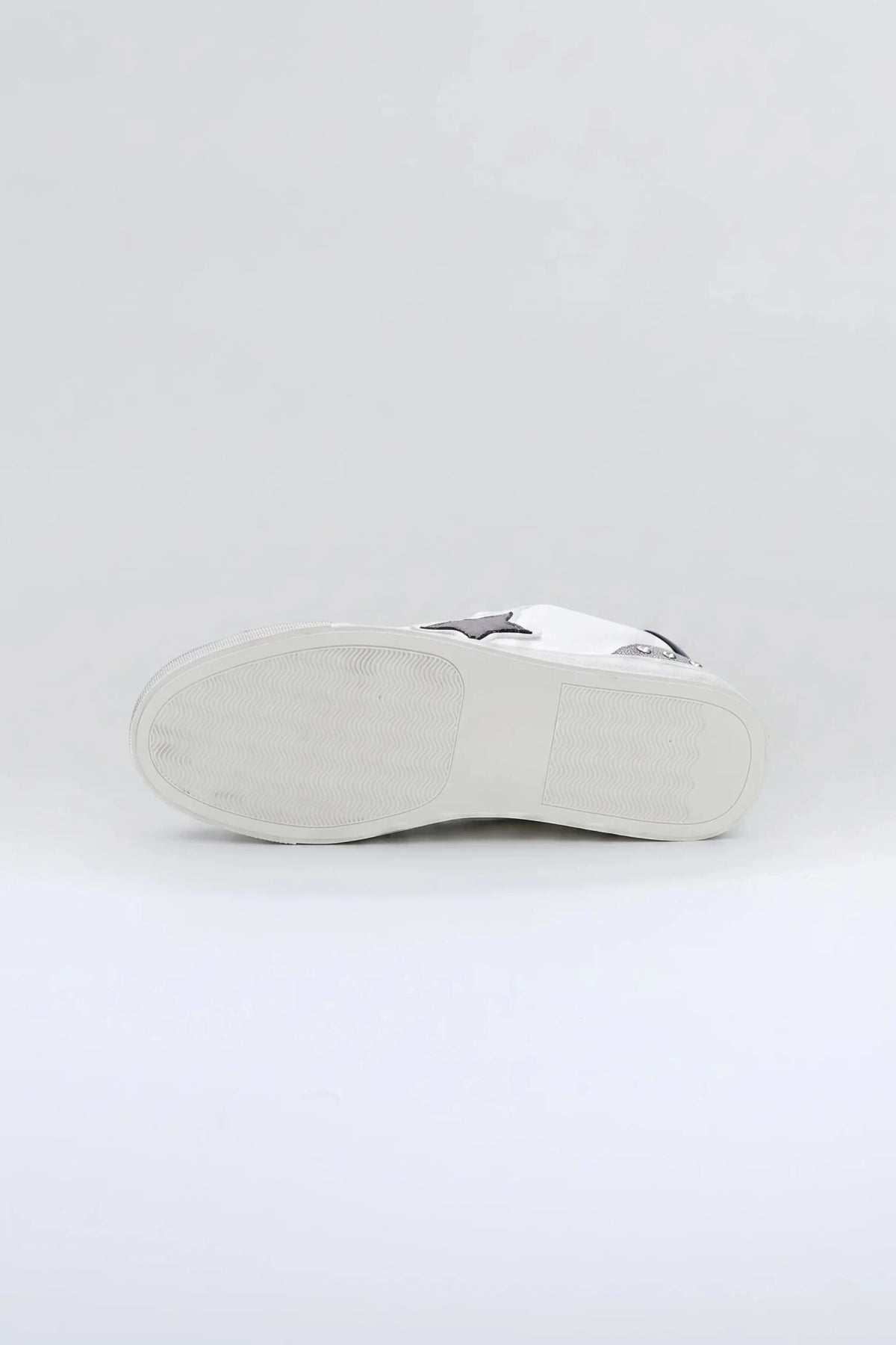 Дамски Сникърси, Бял Twinset Roberto Fashion Store Sneakers 222TJT0160143937 36
