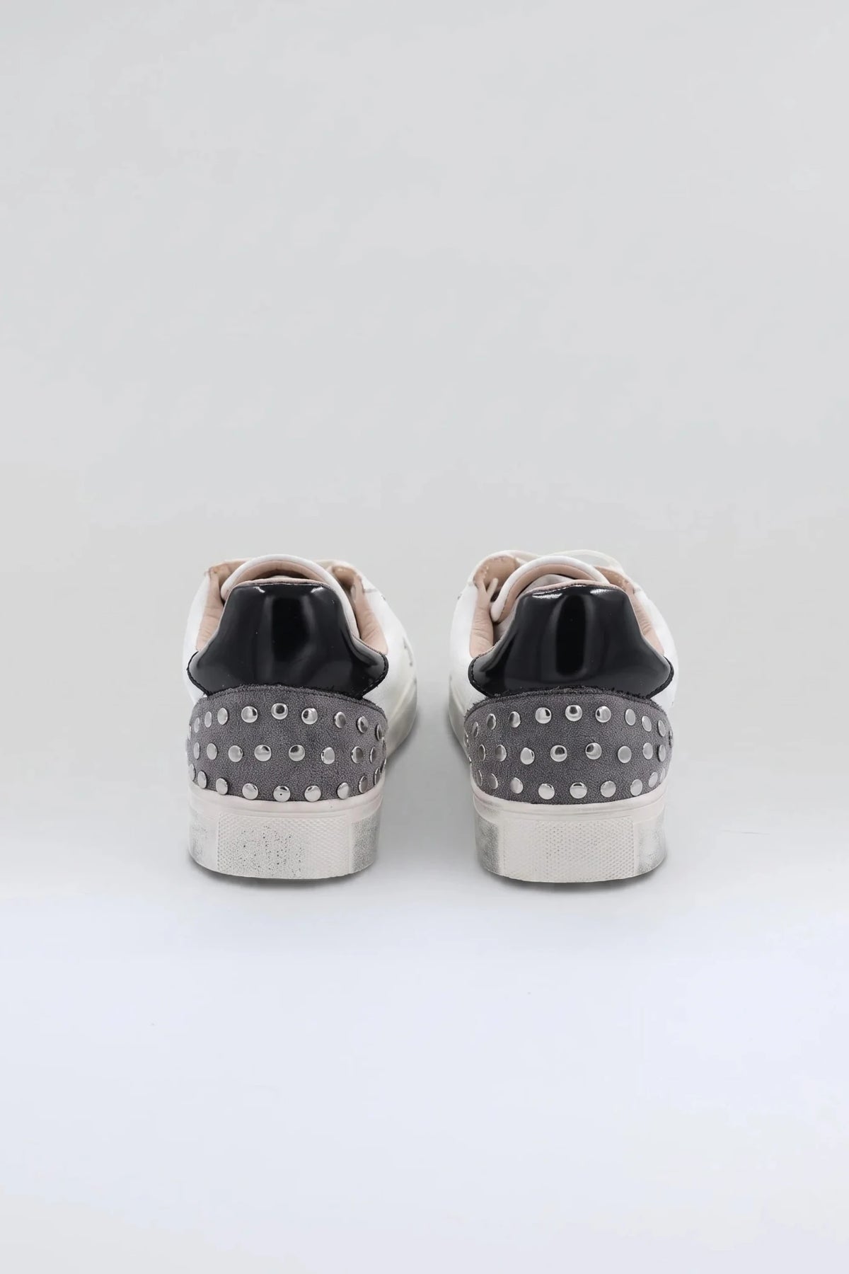 Дамски Сникърси, Бял Twinset Roberto Fashion Store Sneakers 222TJT0160143937 36
