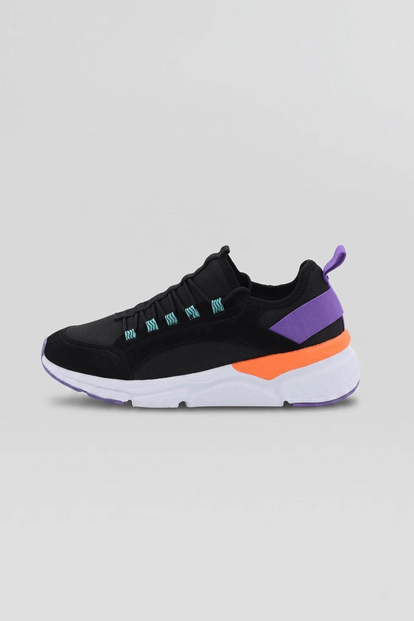 Дамски Сникърси, Черен Medicine Roberto Fashion Store Sneakers RS22-OBD202-99X-38 38