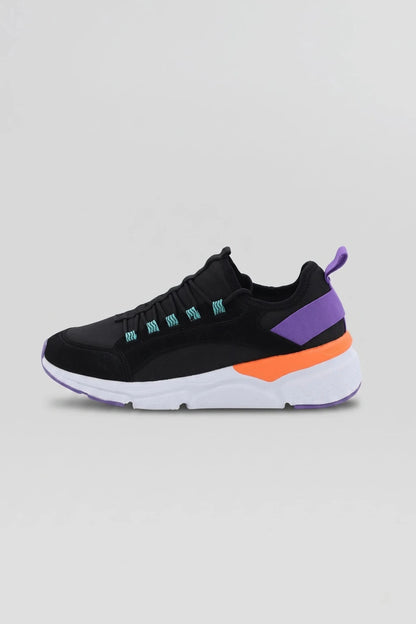 Дамски Сникърси, Черен Medicine Roberto Fashion Store Sneakers RS22-OBD202-99X-38 38