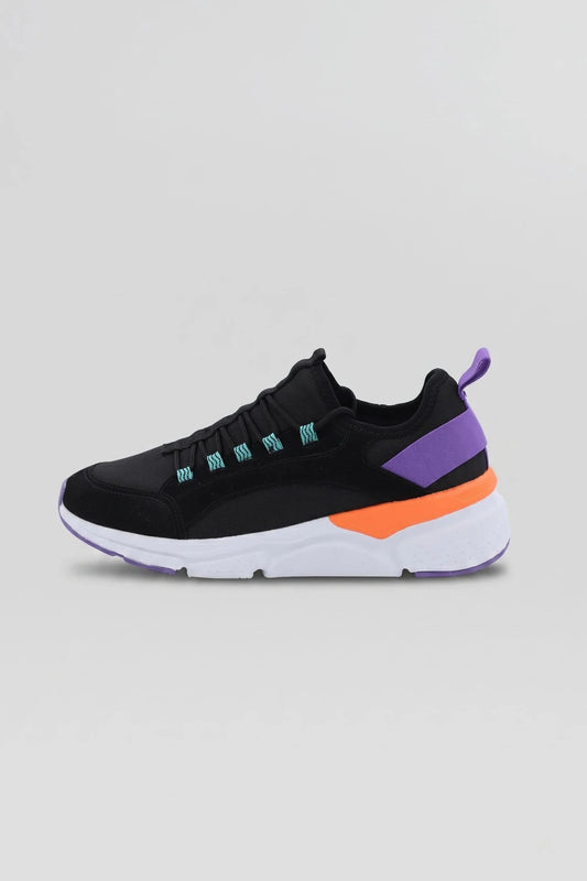 Дамски Сникърси, Черен Medicine Roberto Fashion Store Sneakers RS22-OBD202-99X-38 38